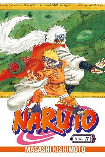 Naruto 11 | Masashi  Kishimoto