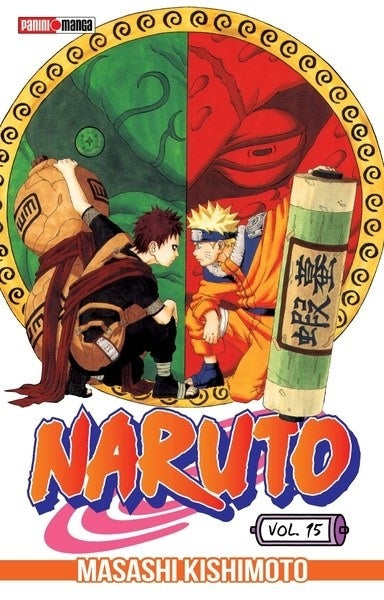Naruto 15 | Masashi  Kishimoto