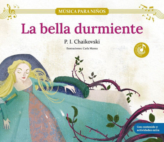 LA BELLA DURMIENTE | P.I CHAIKOVSKI