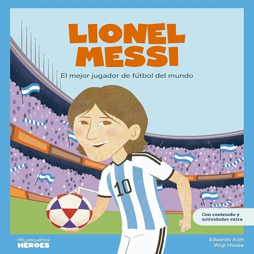 LIONEL MESSI | ACIN - HOUSE