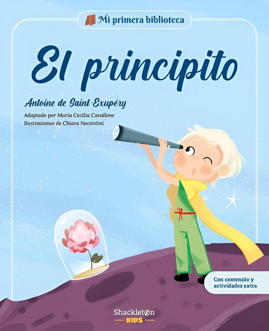EL PRINCIPITO | ANTOINE SAINT- EXUPERY