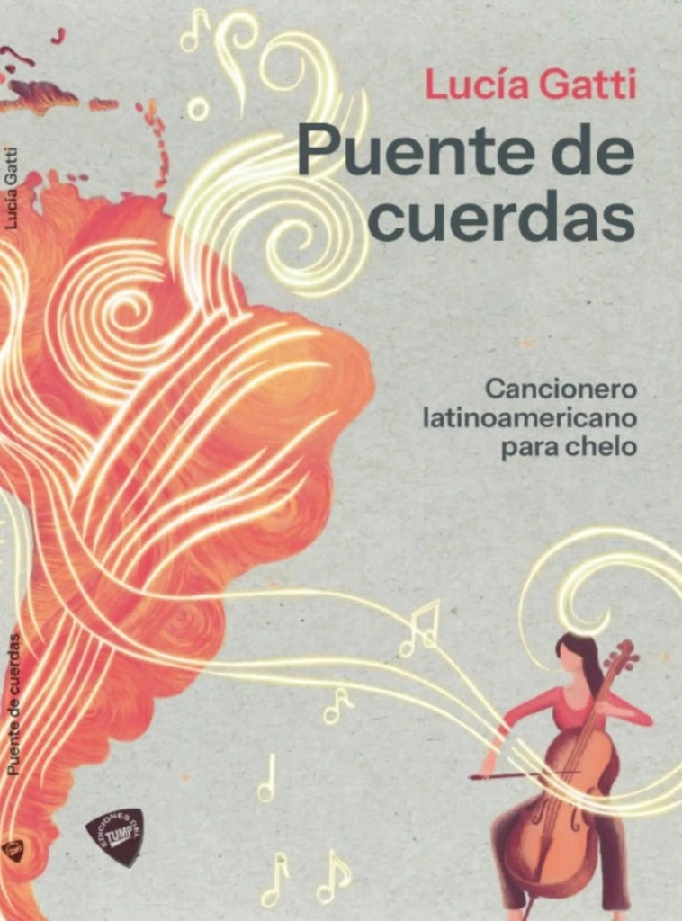 PUENTE DE CUERDAS | LUCIA  GATTI