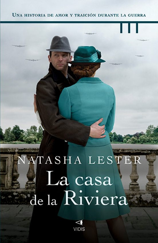 LA CASA DE LA RIVIERA | Natasha Lester