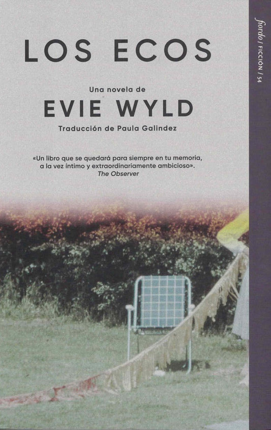 LOS ECOS | EVIE WLD