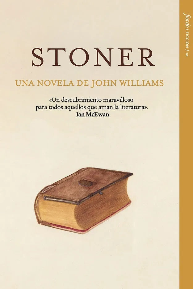 STONER (EDICIÓN 2025) | JOHN WILLIAMS