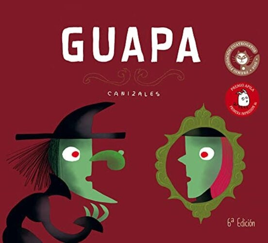 GUAPA (TAPA BLANDA) | CANIZALES