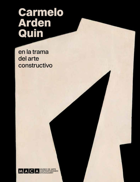 EN LA TRAMA DEL ARTE CONSTRUCTIVO | CARAMELO ANDER QUIN