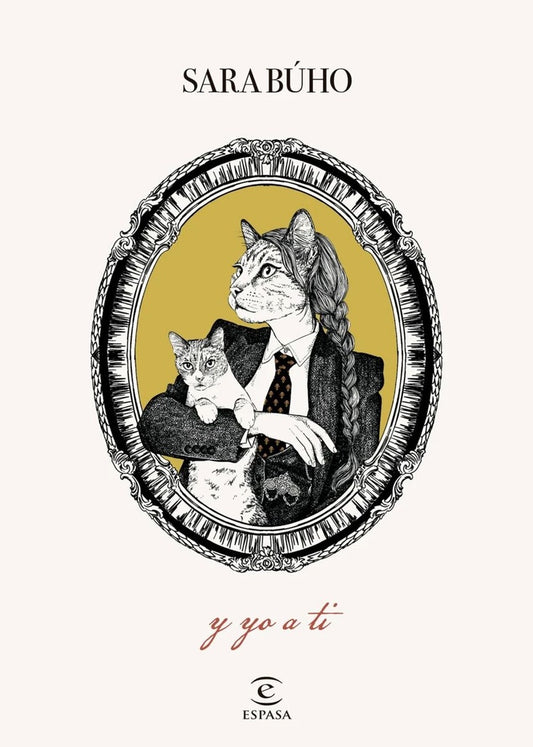 Y YO A TI | Sara Búho