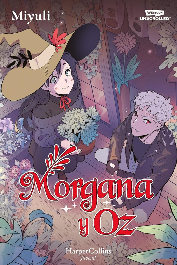 MORGANA Y OZ | Miyuli a