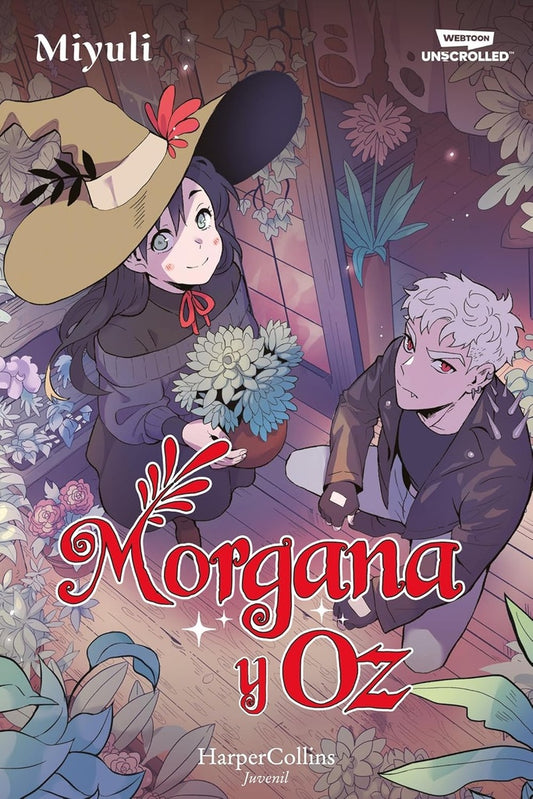 MORGANA Y OZ | Miyuli a