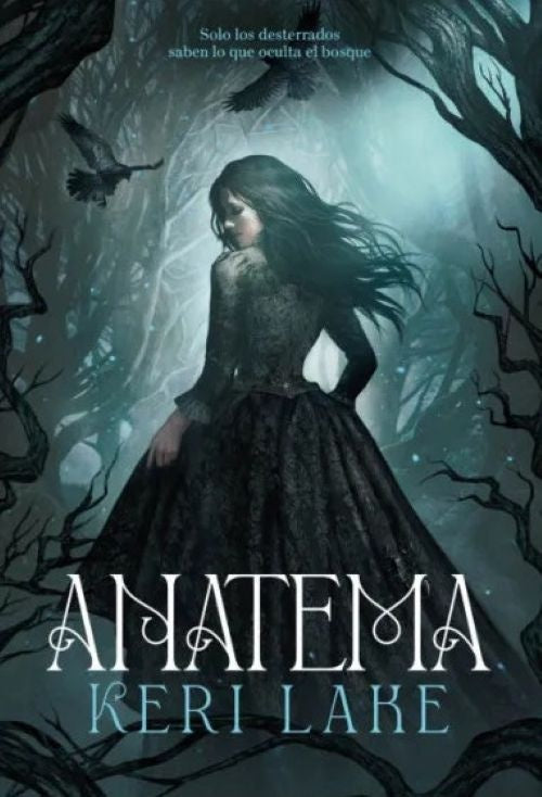 ANATEMA | Keri Lake