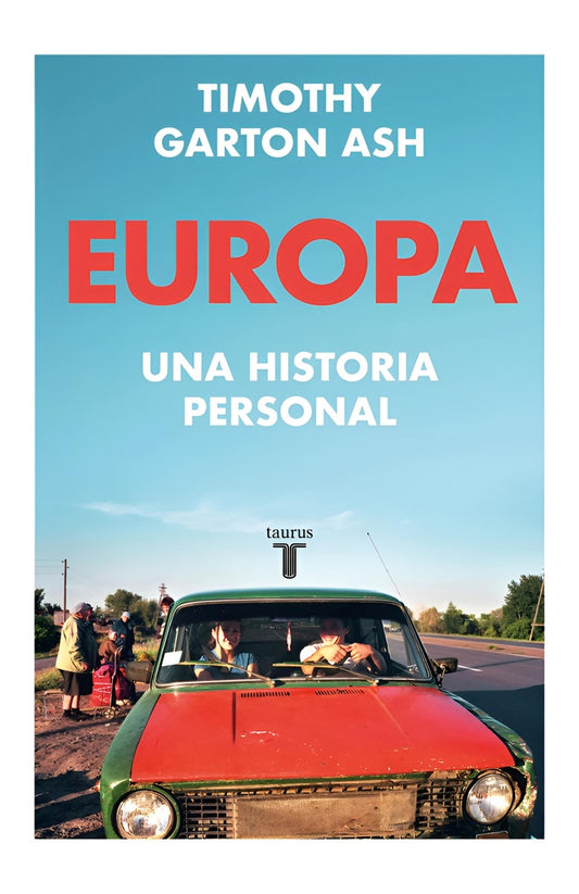 EUROPA | Timothy Garton Ash