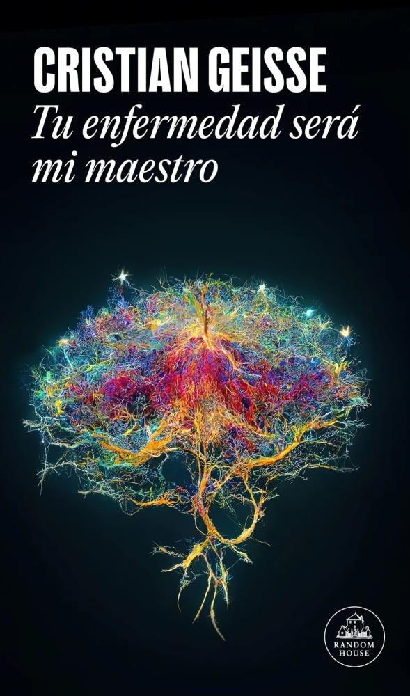 TU ENFERMEDAD SERA MI MAESTRO (MDLL) | CRISTIAN GEISSE