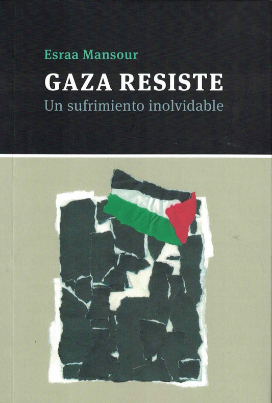 GAZA RESISTE | ESRAA  MANSOUR