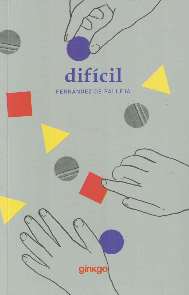 DIFICIL | FERNANDEZ DE PALLEJA