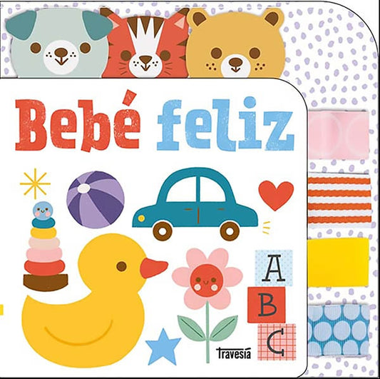 BEBE FELIZ | OCEANO