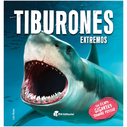 TIBURONES EXTREMOS | LOLA MAESO