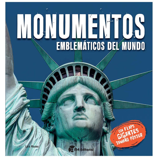 MONUMENTOS EMBLEMATICOS DEL MUNDO | LOLA MAESO