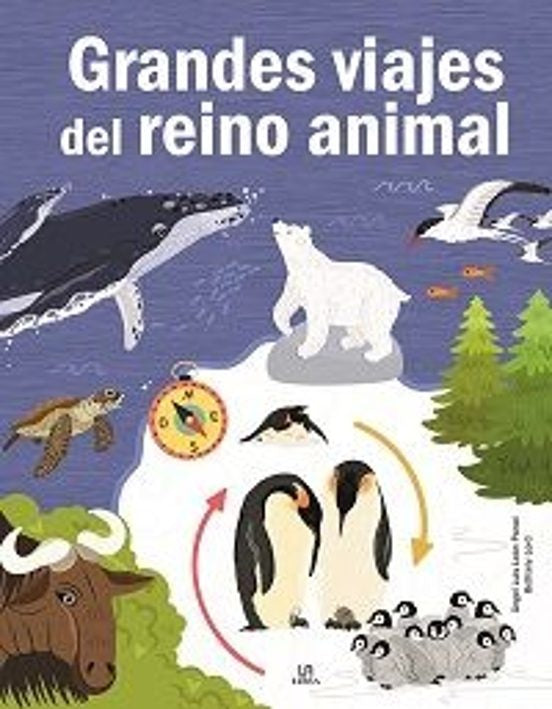 GRANDES VIAJES DEL REINO ANIMAL | PANAL - LORD