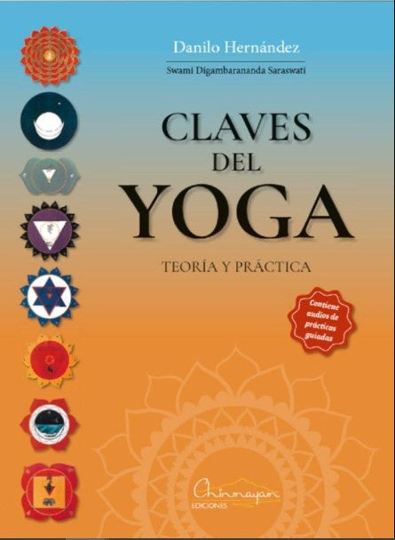 CLAVES DE YOGA | DANILO HERNANDEZ