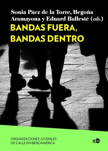 BANDAS FUERA BANDAS DENTRO | SONIA PAEZ DE LA TORRE - BEGONIA ARAMAYONA - EDURD