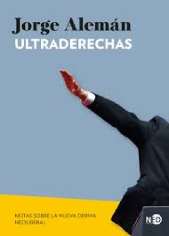 ULTRADERECHAS | JORGE  CANO  GERMAN ALEMAN