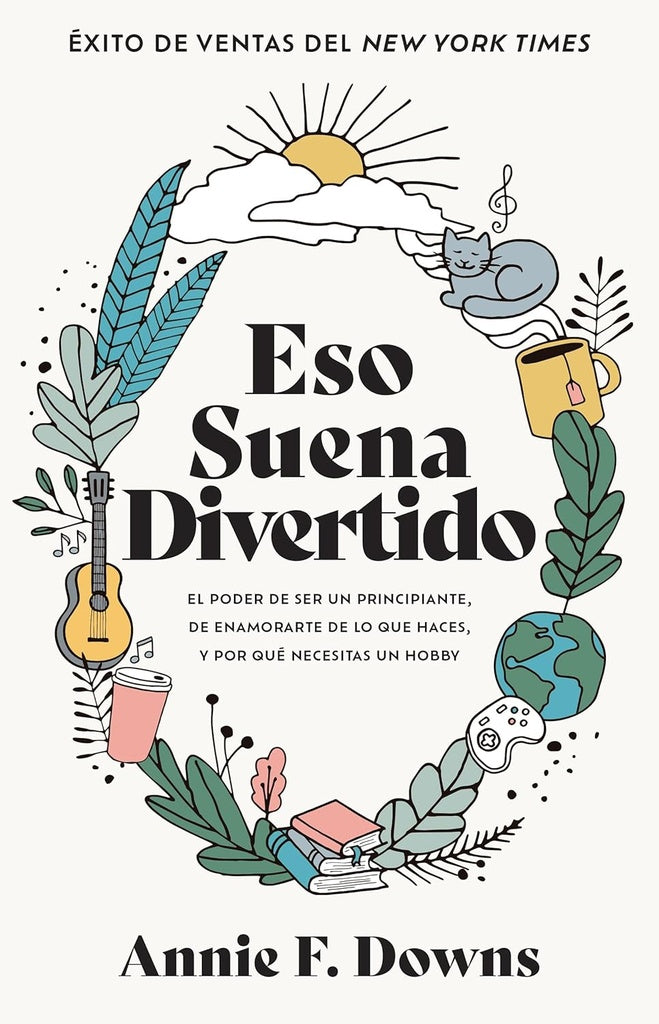 ESO SUENA DIVERTIDO | ANNIE F DOWNS