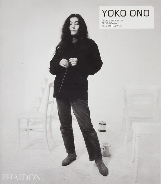 YOKO ONO INGLES | LAURIE ANDERSON -  ERIKO OSAKA THIERRY RASPAIL