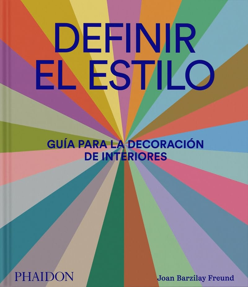 DEFINIR EL ESTILO | JOAN  BARZILAY FREUND