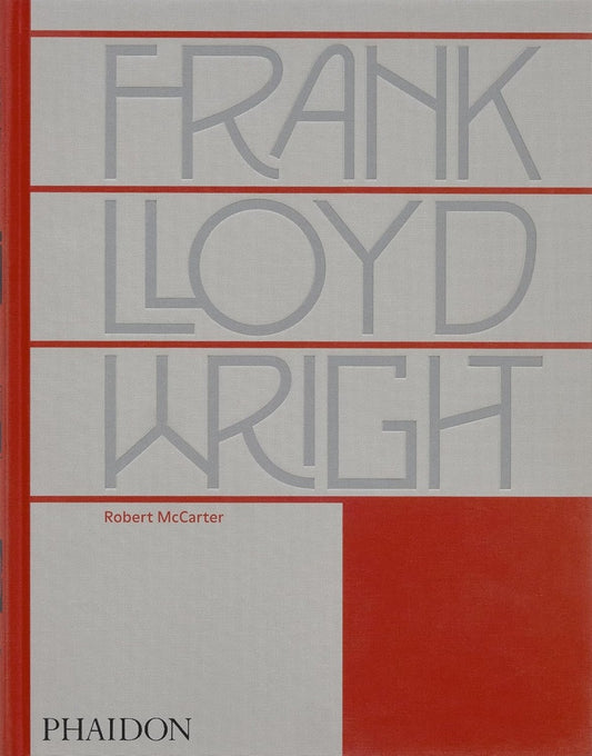 FRANK LLOYD WRIGHT | ROBERT MC CATER