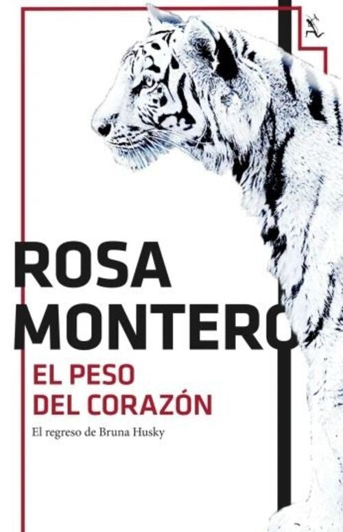 EL PESO DEL CORAZON | ROSA MONTERO