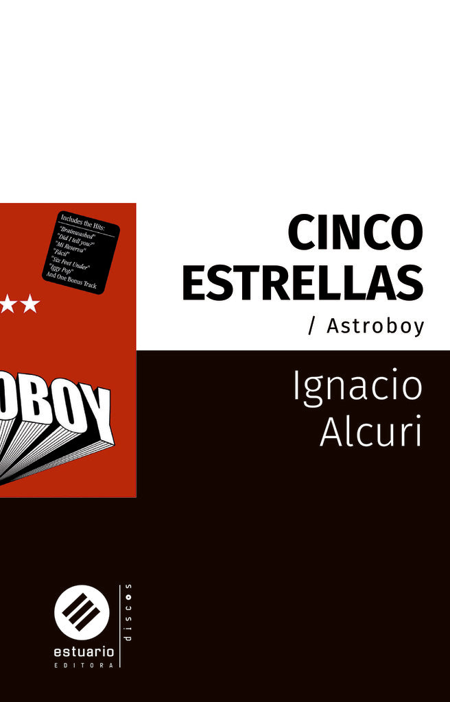 CINCO ESTRELLAS | Ignacio  Alcuri