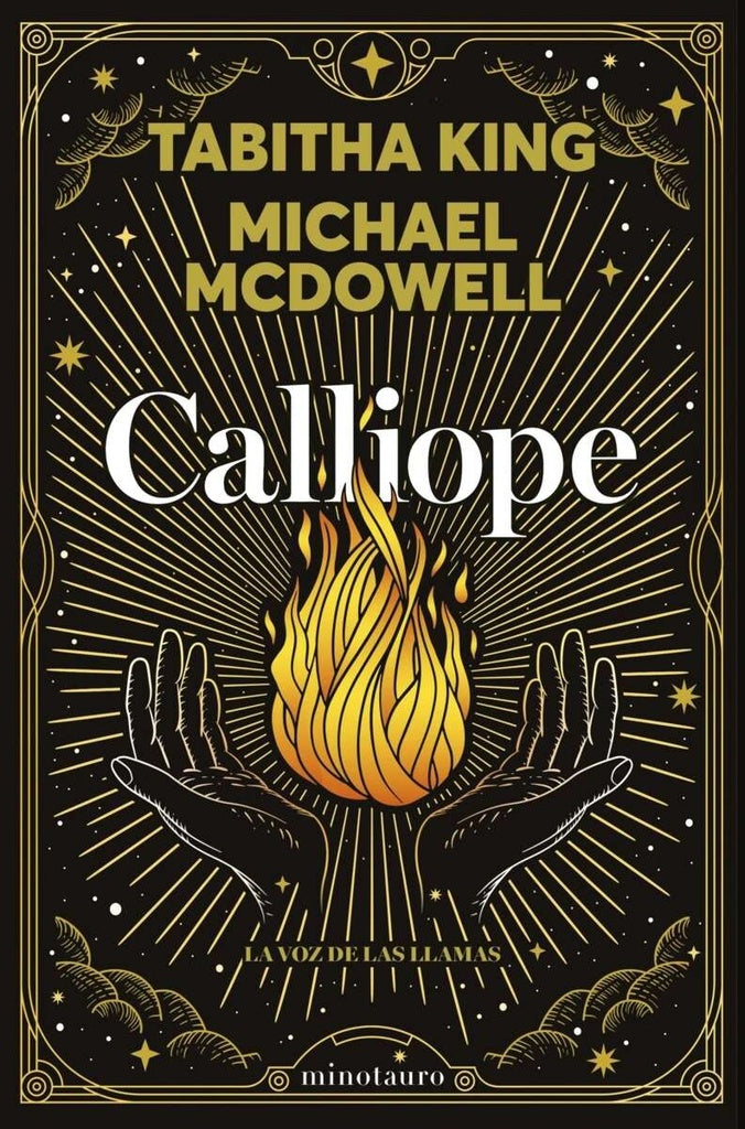 CALLIOPE. LA VOZ DE LAS LLAMAS | Tabitha king - Michael McDowell