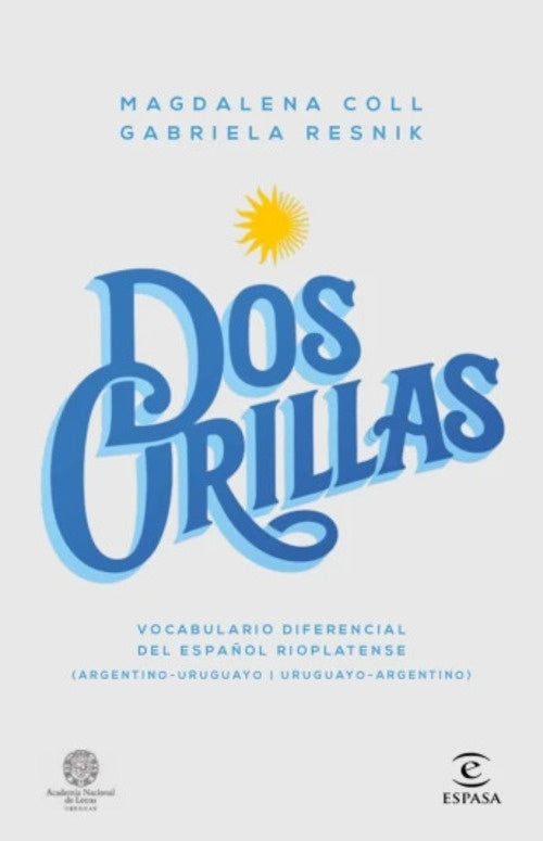 DOS ORILLAS | Magdalena Coll