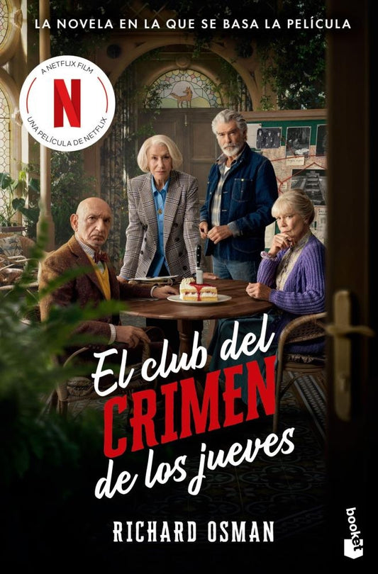 EL CLUB DEL CRIMEN DE LOS JUEVES | Richard Osman