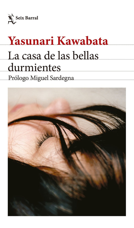 LA CASA DE LAS BELLAS DURMIENTES. EDICION 2024 | YASUNARI KAWABATA