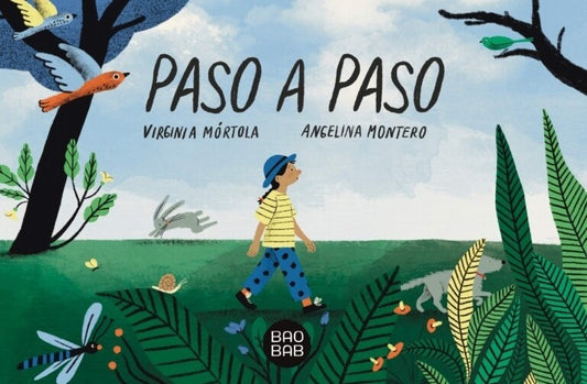 PASO A PASO | Virginia Mórtola - Angelina Montero