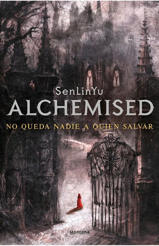 ALCHEMISED LIBRO 1 | SenLinYu