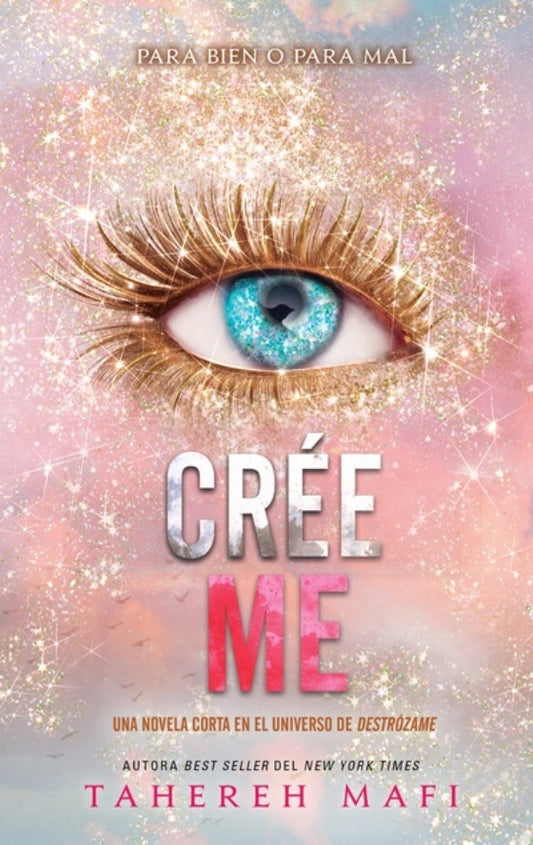 CREEME | TAHEREH MAFI