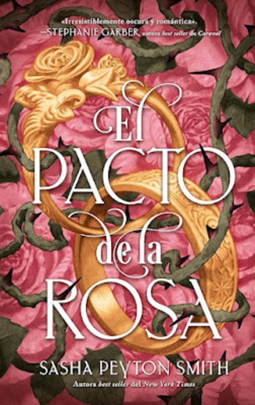 EL PACTO DE LA ROSA | Sash Peyton Smith