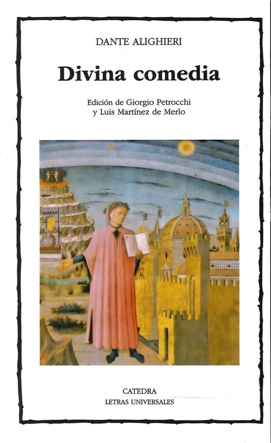 LA DIVINA COMEDIA | DANTE ALIGHIERI