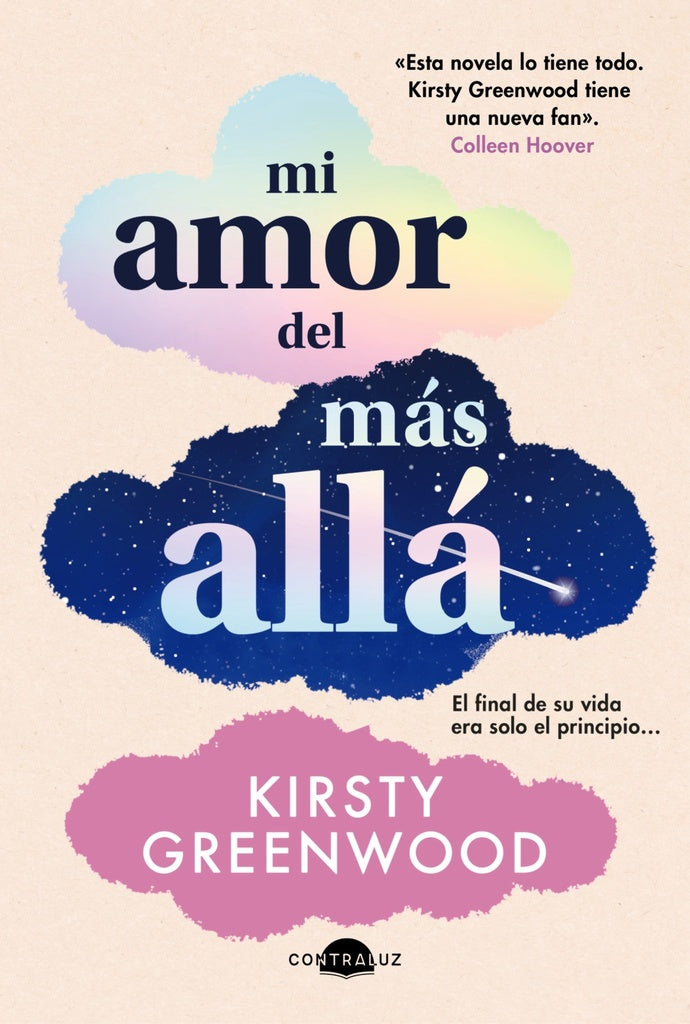 MI AMOR DEL MAS ALLA | KIRSTY GREENWOOD
