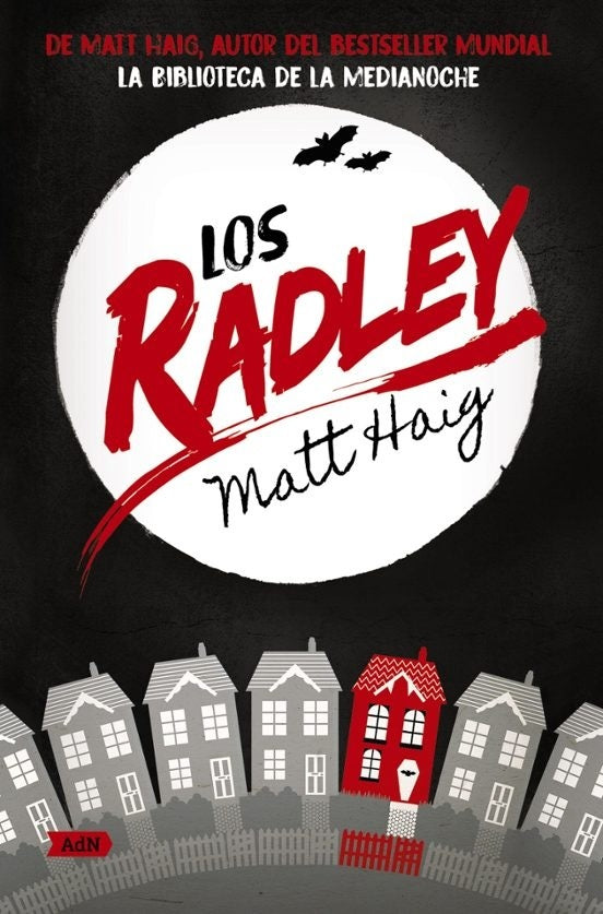 LOS RADLEY | Matt Haig
