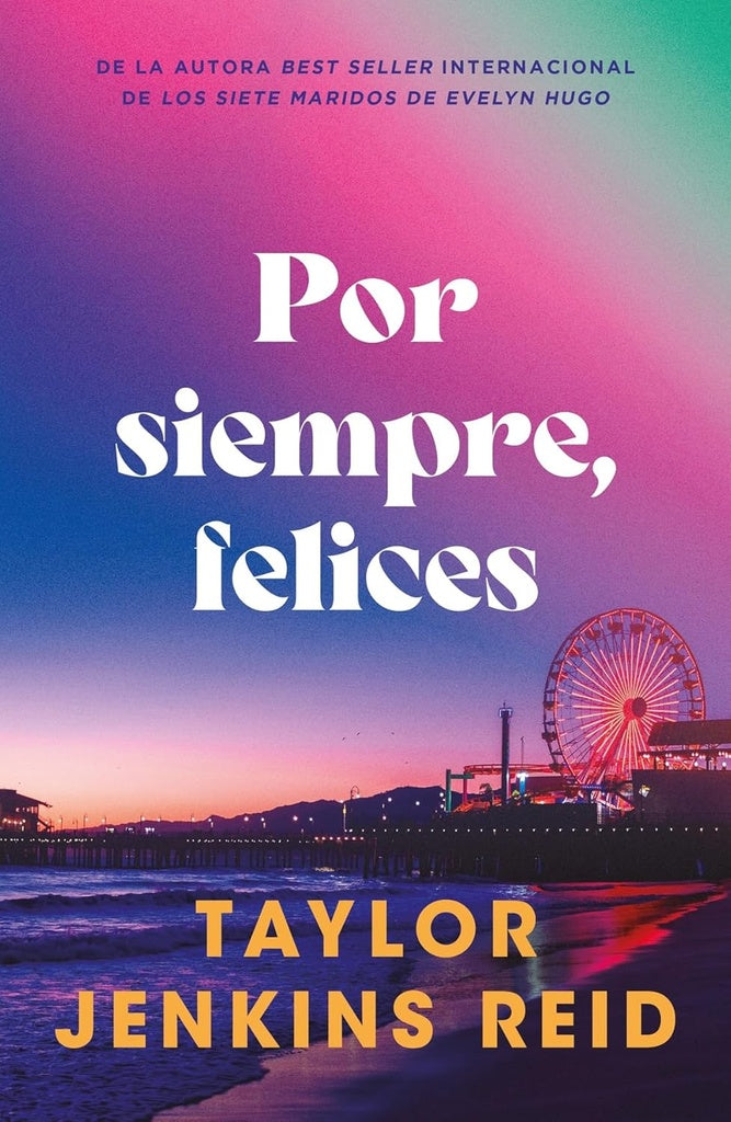 POR SIEMPRE FELICES | JENKINS REID TAYLOR