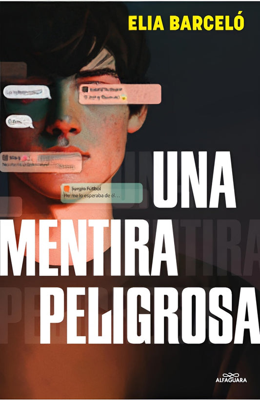 UNA MENTIRA PELIGROSA | ELIA BARCELO