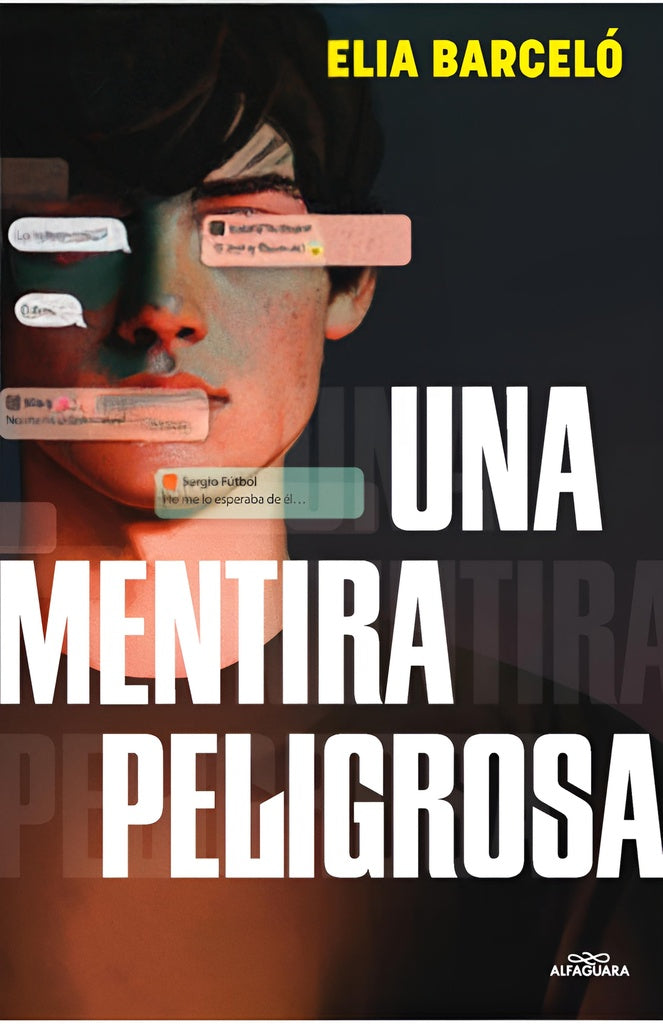 UNA MENTIRA PELIGROSA | ELIA BARCELO