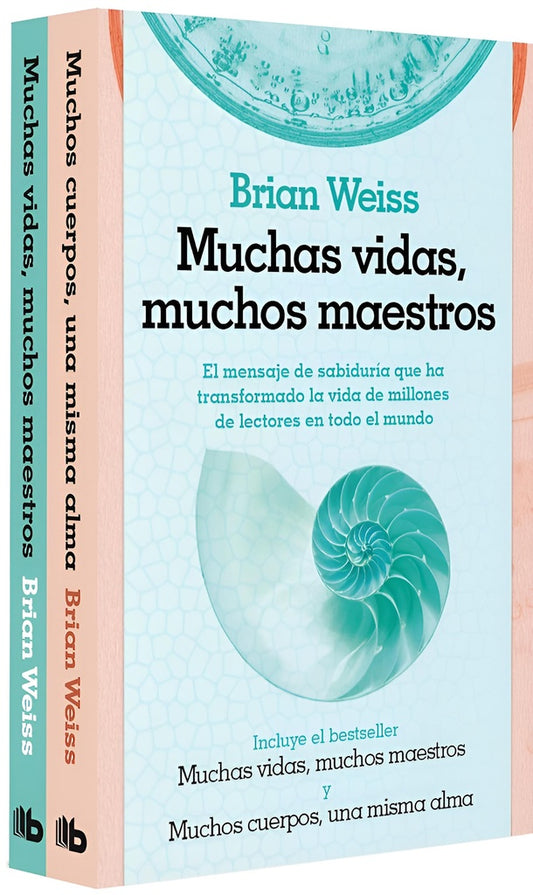 PACK BRIAN WEISS | BRIAN WEISS