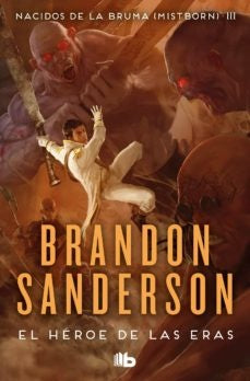 EL HEROE DE LAS ERAS | Brandon Sanderson