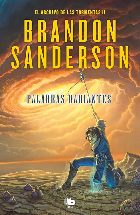 PALABRAS RADIANTES (ARCH. TORMENTAS 2) | Brandon Sanderson