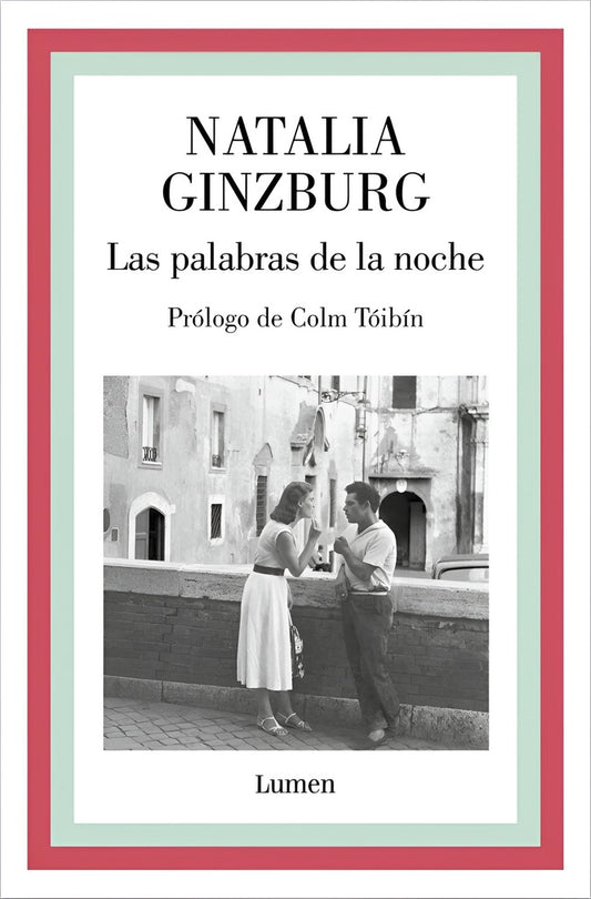 LAS PALABRAS DE LA NOCHE | NATALIA GINZBURG